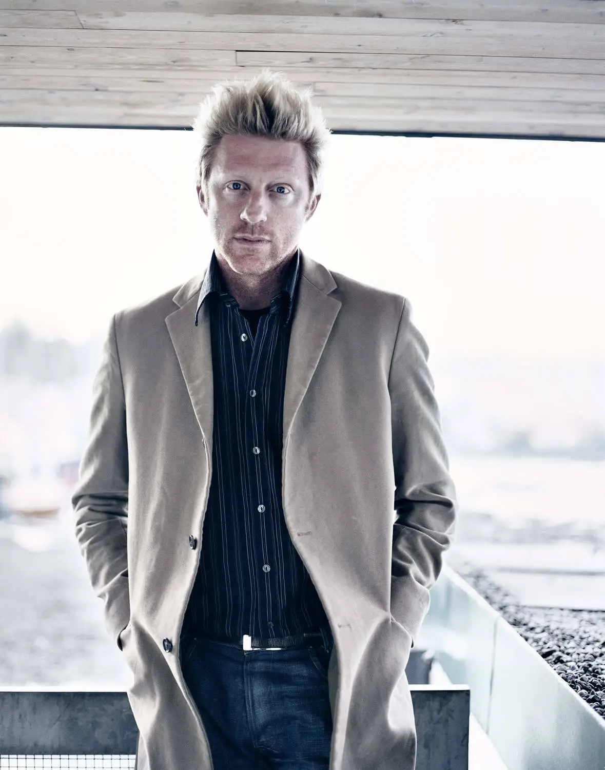 Boris Becker