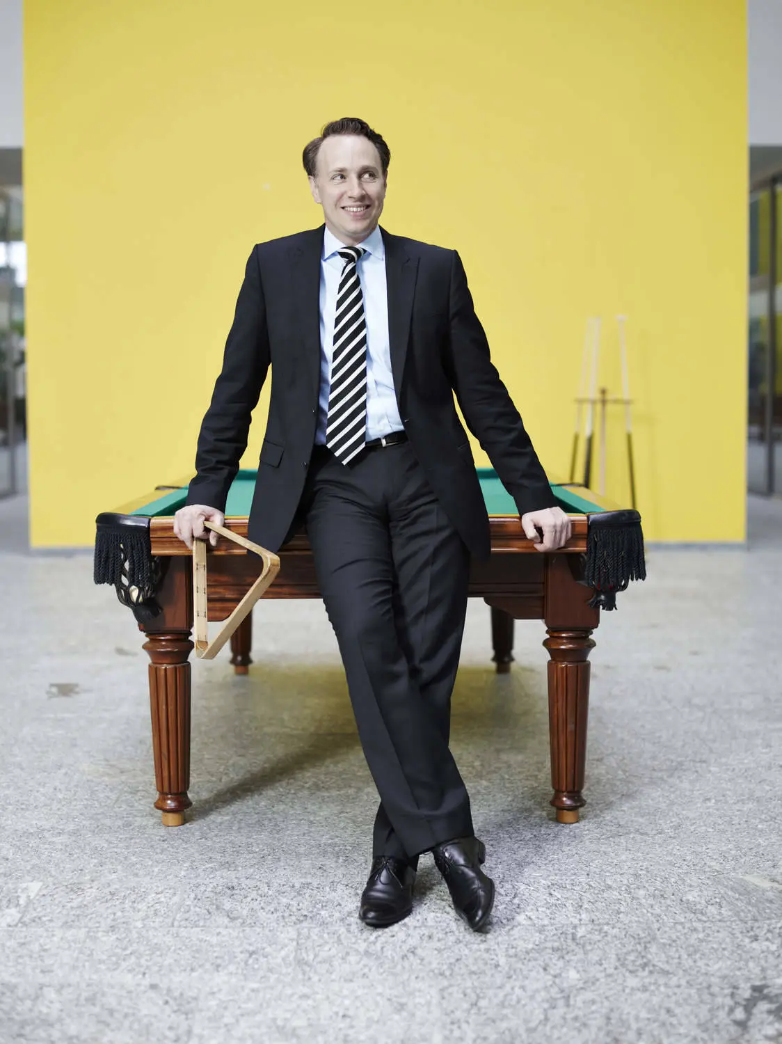 Thomas Buberl