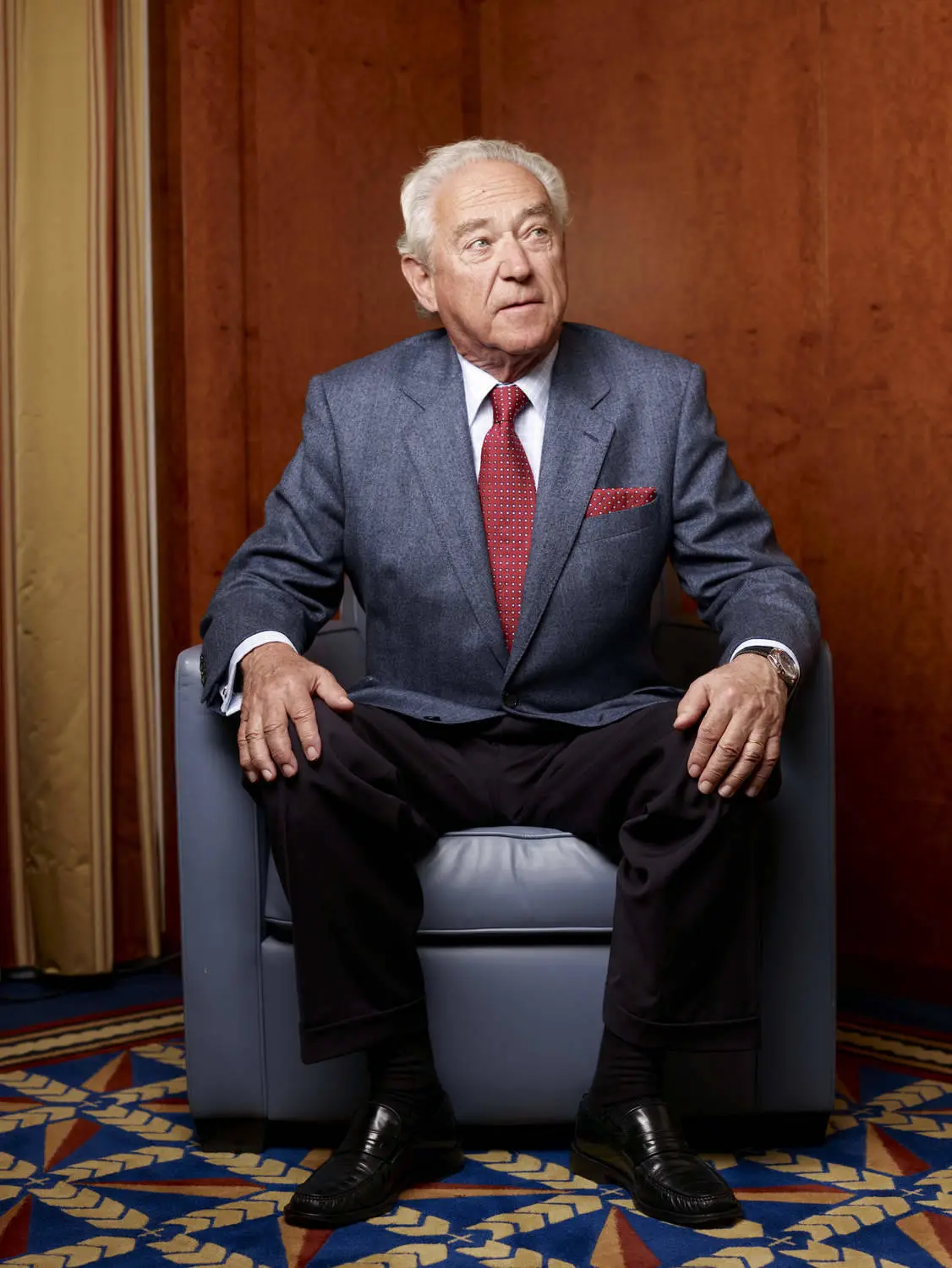 Rainer E. Gut