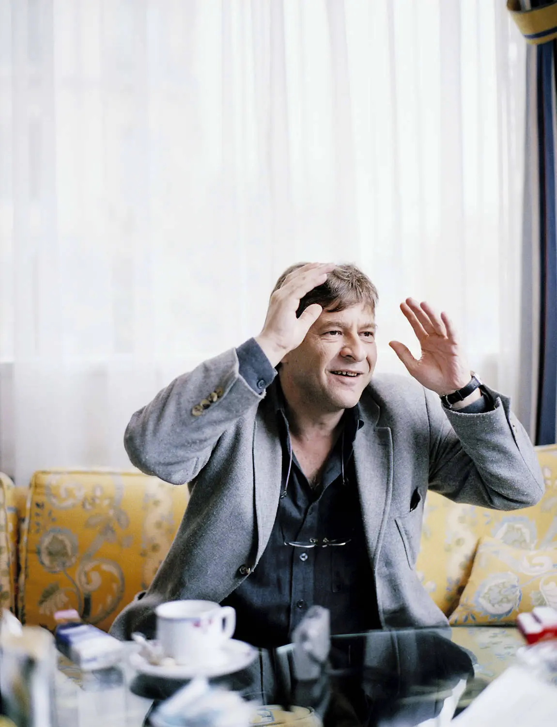 Kurt Imhof