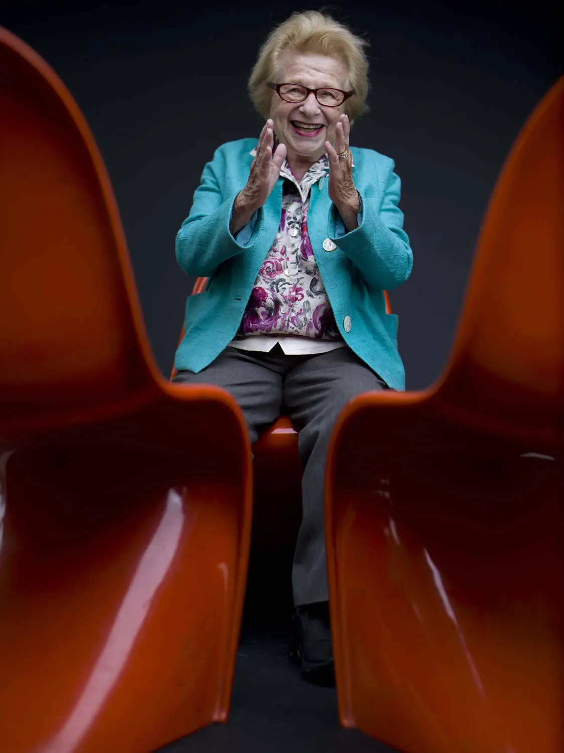 Ruth Westheimer