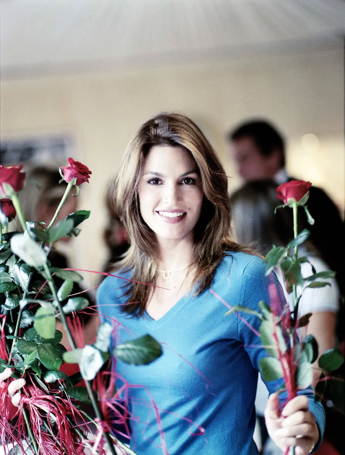 Cindy Crawford
