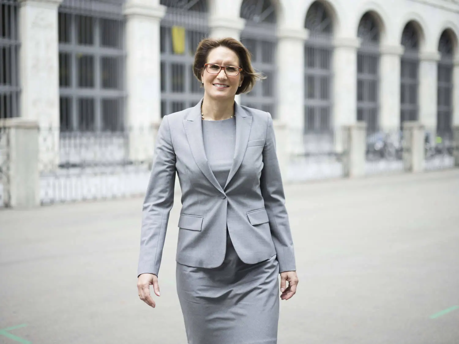 Andréa Maechler