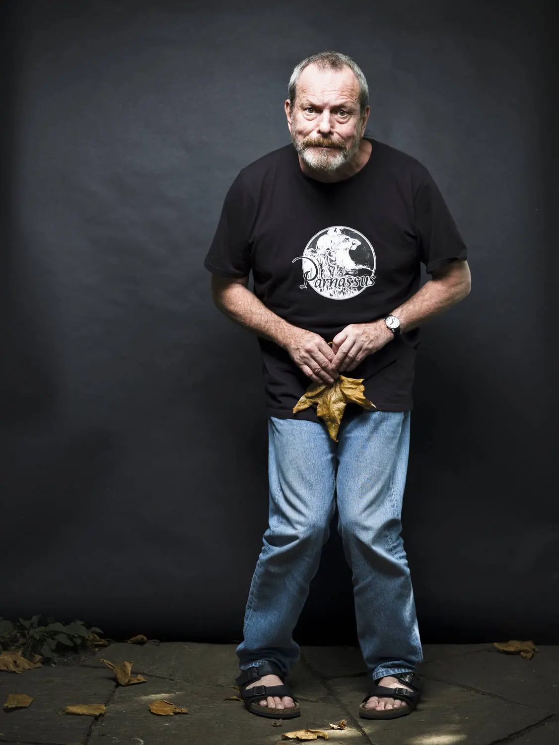 Terry Gilliam