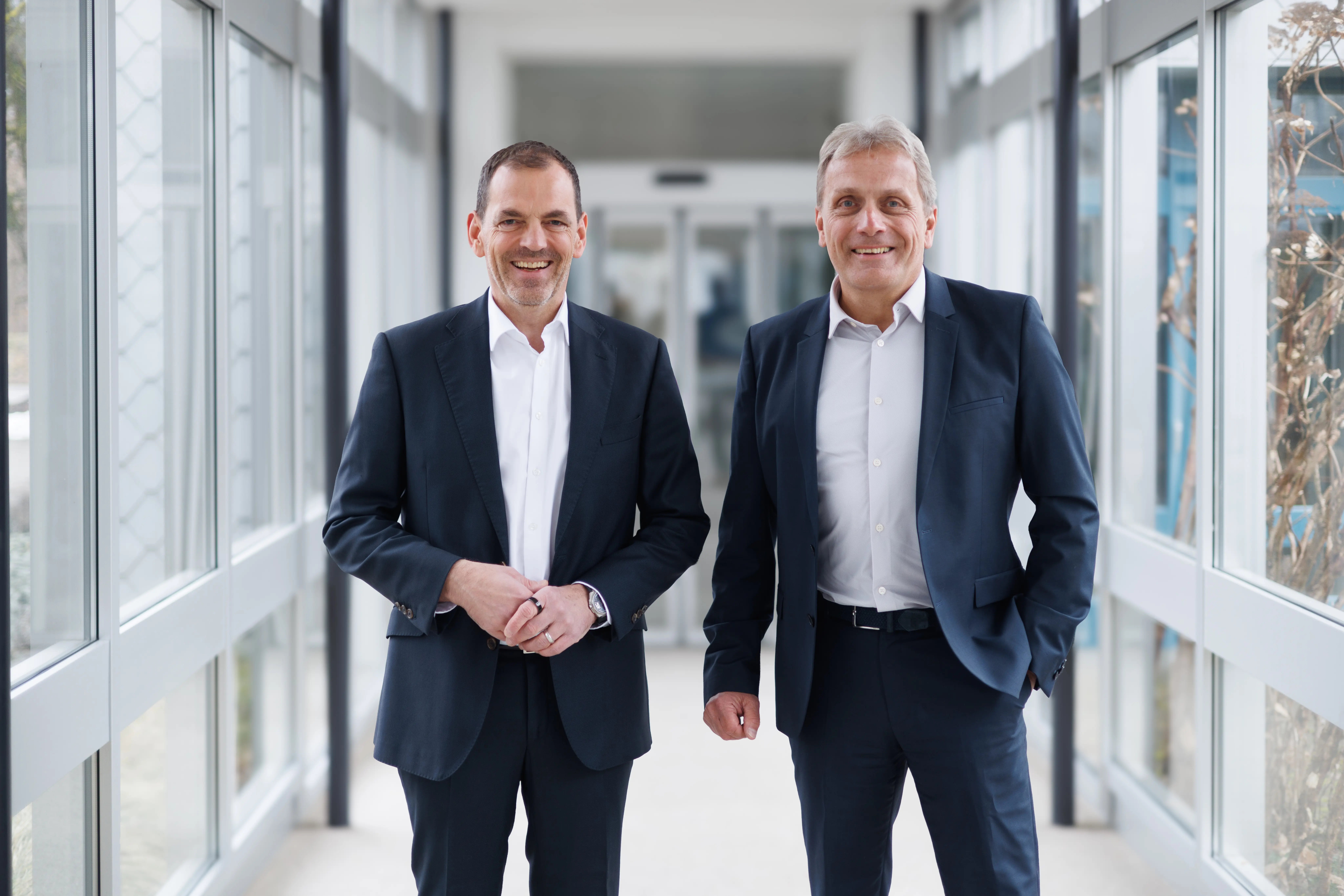 Marc & Marc (& Marc)