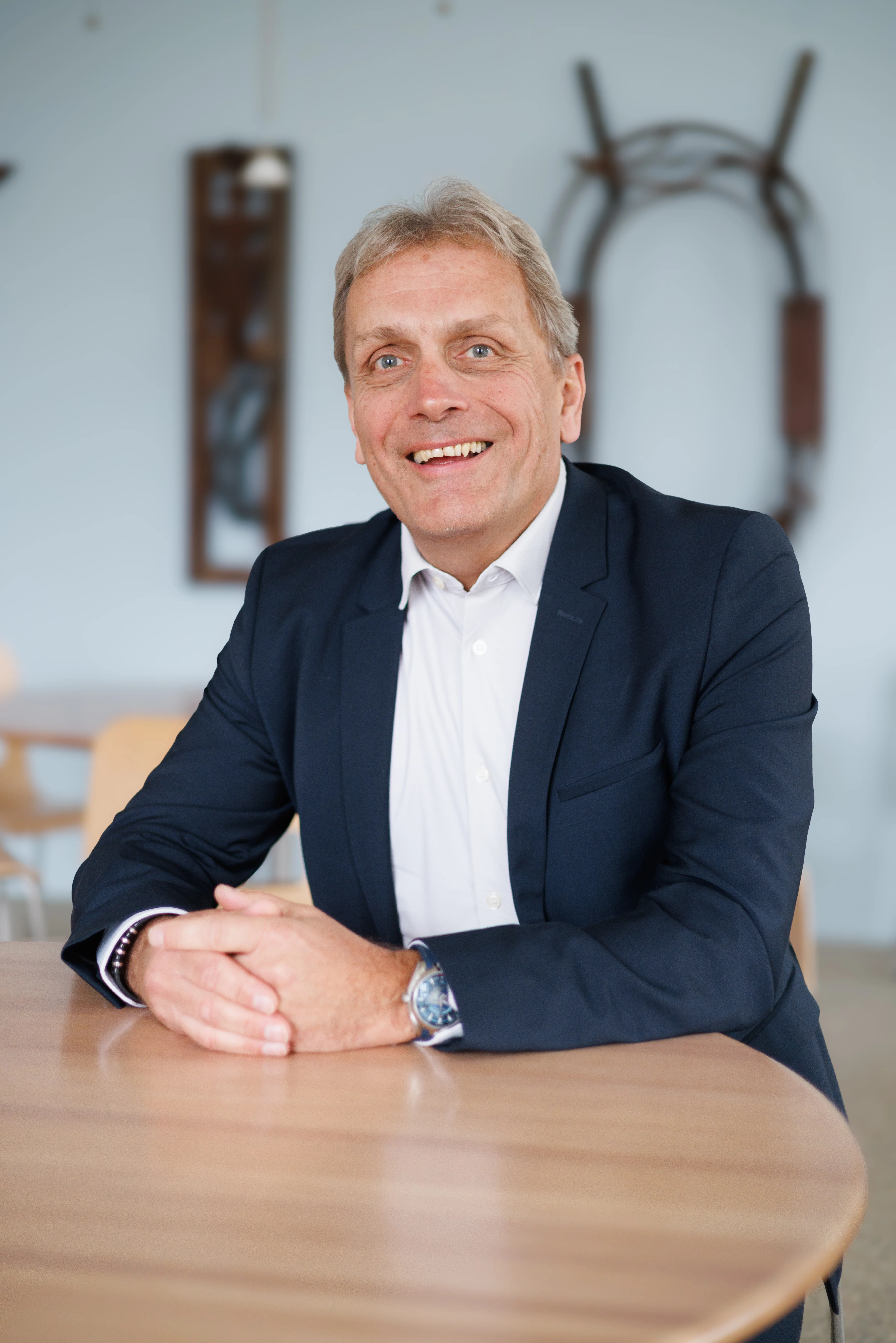 Marc & Marc (& Marc)