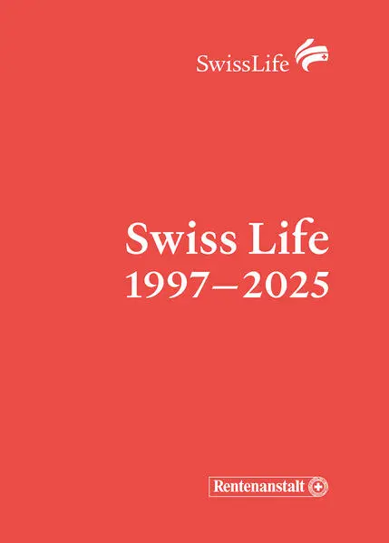 Buch Swiss Life 1997 2025